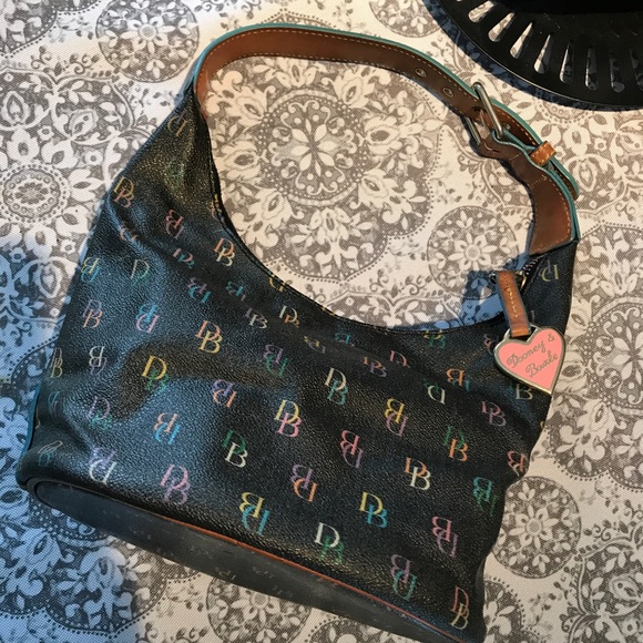 Vintage Dooney and Bourke Handbag - Picture 2 of 8